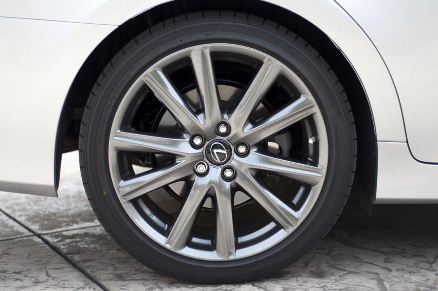  Lexus GS350 F-Sport 2013 года  (фото 82 из 116)